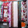 wholesale cheap most popular low price plain color printing microfiber 100% polyester brushed bed cover fabric