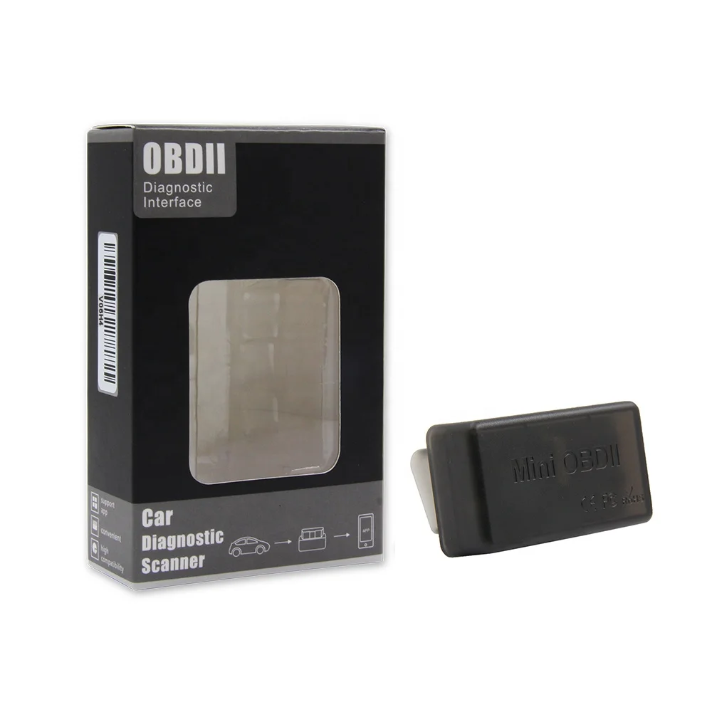 

Mini OBDII wireless connection V1.5 PIC18F25K80 chip obd car diagnostic scanner for vehicles obd2