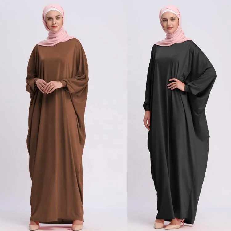 

New model abaya in dubai kftan muslim dresses women islamic clothing, Blue;black;brown;pink;red