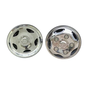 stainless steel wheel covers