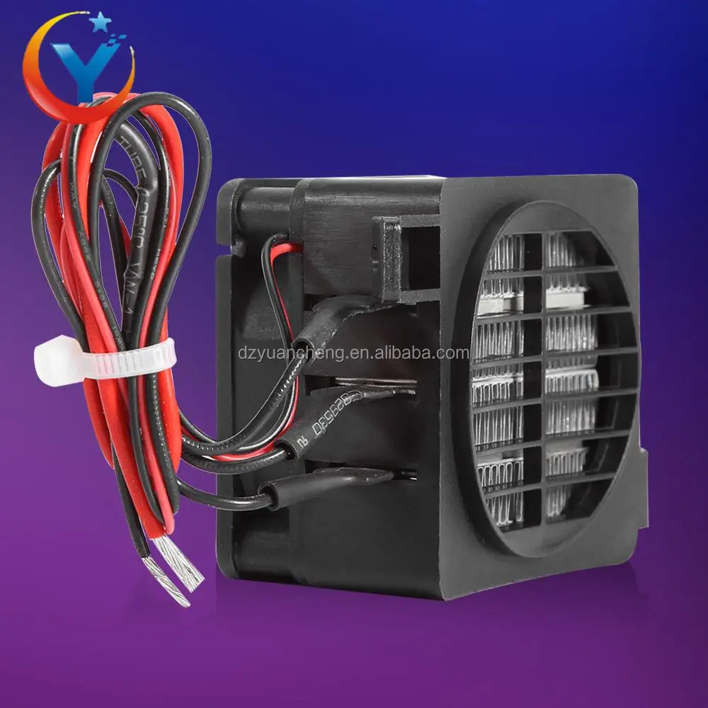Energy Saving PTC Car Fan Air Heater Constant Temperature Heating Element Heate