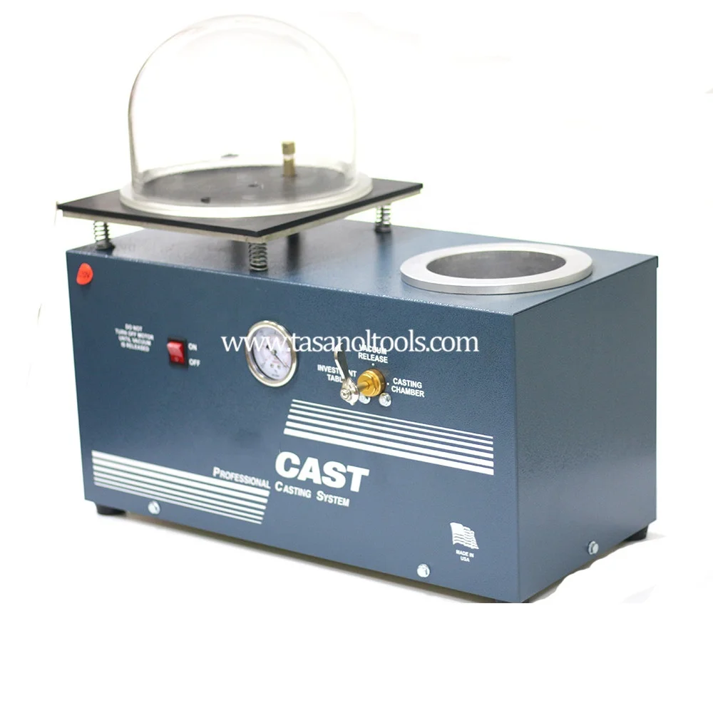 Jewelry Making Machine Jewelry Casting Equipment Gold Casting Machine