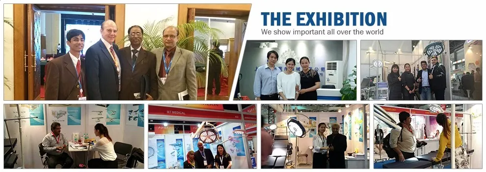 AAA New type electric ICU hospital bed with CPR LHB-5A