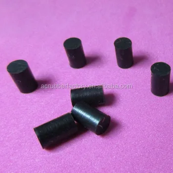 round rubber plugs