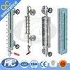 Hot sale transparent level gauge / glass plate level gauges / liquid level indicator form direct factory