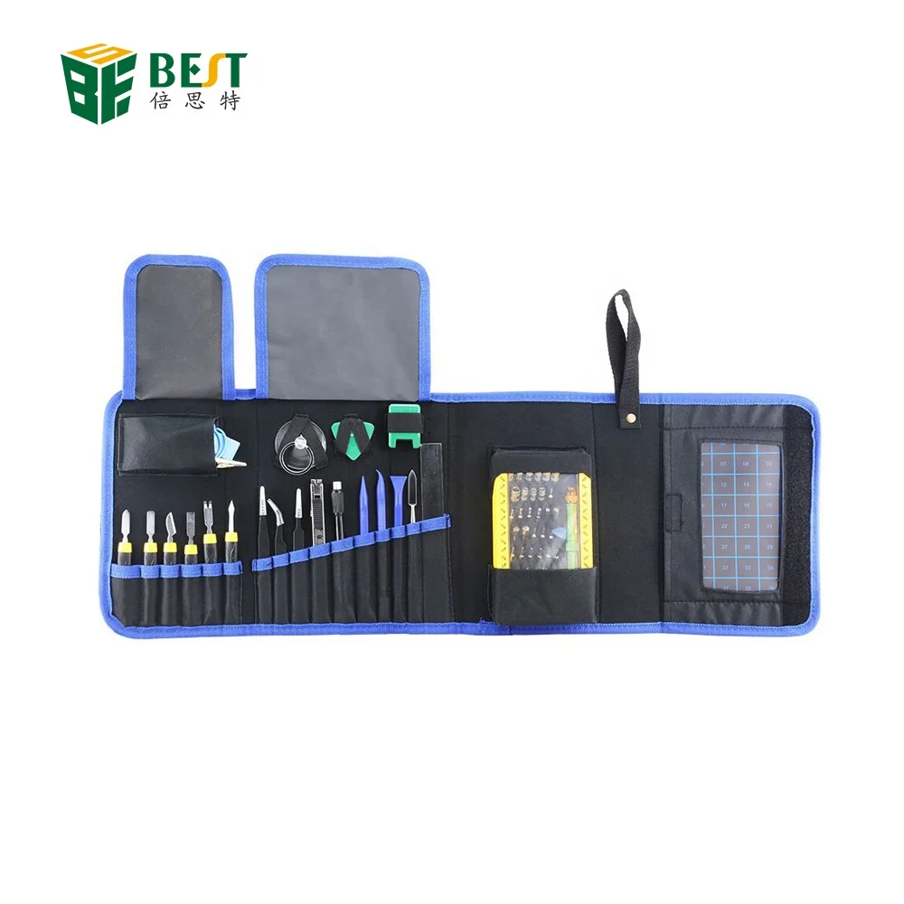 

BESTOOL BST-118 67pcs Hot Precision Multi-function Magnetic Screwdriver Sets Cell Phone Repairing Hand Tool Kits