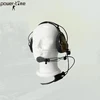 Canadian Forces Low-Profile Secure Radio AN/PRC-521 (RT-5113) headset