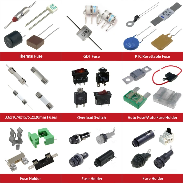 Good Quality 13 Kls Brand Thermal Fuse For Steam Iron - Buy Thermal ...