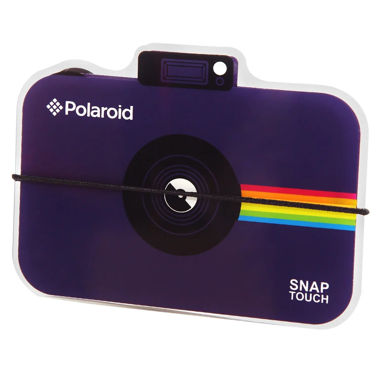 Polaroid snap touch