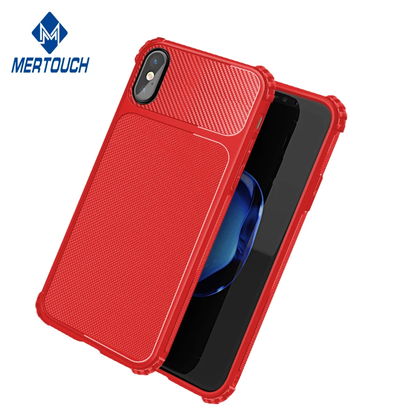 

Promotional Drop Shock Proof Full Protective TPU Phone Cover Case for iPhone X Xr Xs Max