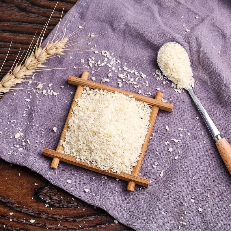 
Japanese Style Yellow Panko Bread Crumbs 1kg*10bags 