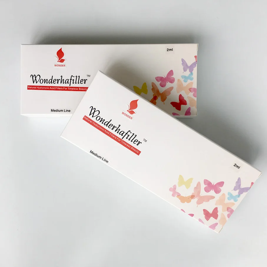 

2018 hot sale injectable dermal filler for skin care