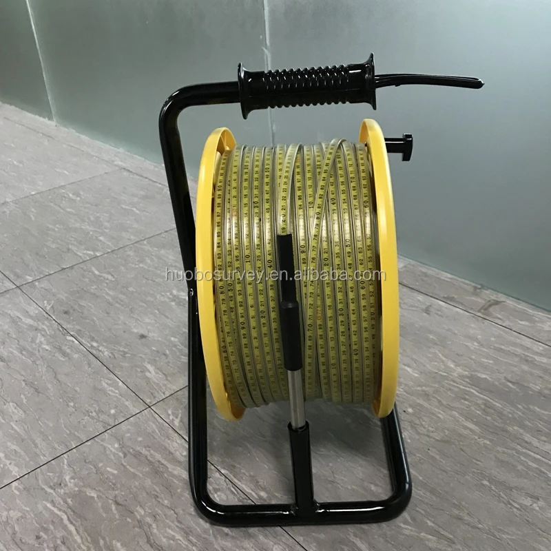 200M Steel Ruler Water Level Meter Used in Borehole Inspecting