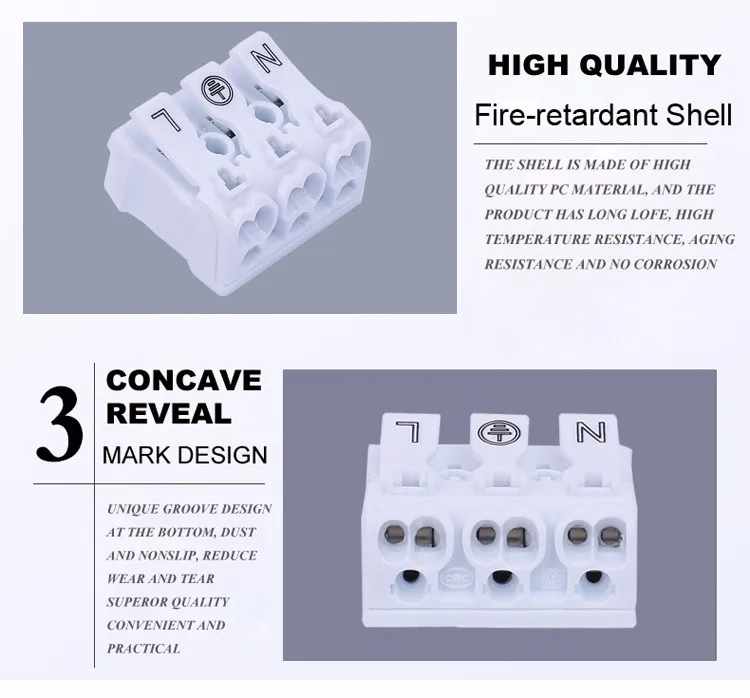 New Products Electrical 5 Pin Quick Connect Push Pin Wiring Connectors Buy Quick Connect
