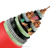 33kV Medium Voltage Steel Wire Armoured Electrical Cable 3 Phase Copper Wire Screen XLPE Power Cable