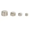 Pneumatic Muffler/Pneumatic Bass Air Silencer/Pneumatic Fitting Solenoid Valve End Cap Choke Plug