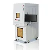Industrial UV laser machine 355nm 3w 5w 10w / engraving plastic / wire / mobile phone shell / cable