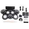 Roll Up MIDI Drum Kit Educational Kit for Kids