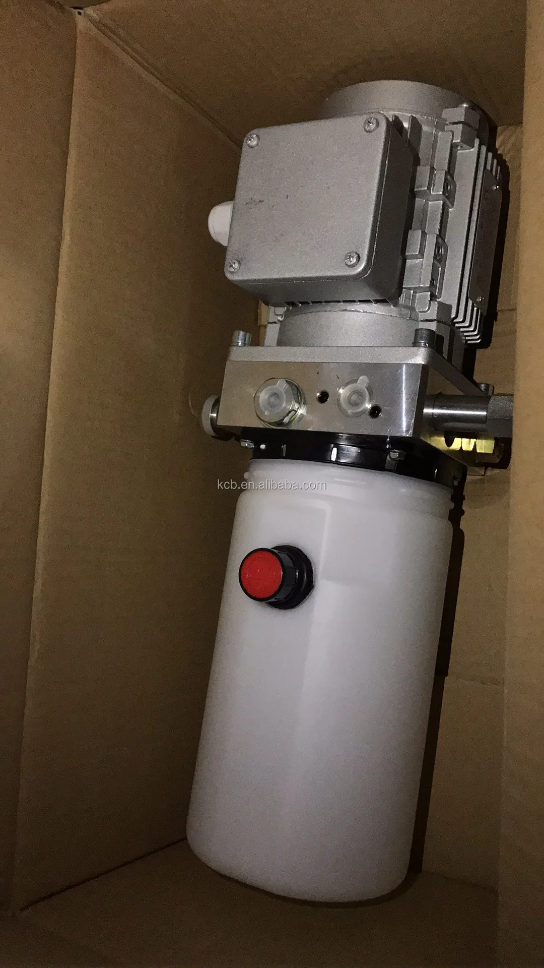 High Quality Hydraulic Dock Leveler Power Pack Motor Buy Dock Leveler