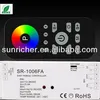 RF 10 zones RGBW remote controller system