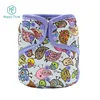Durable In Use How To Start Diapering Nappy Baby Happyflue Hook&Loop Pocket Cloth Diaper