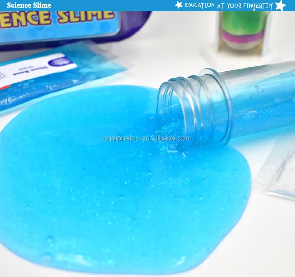 slime tube toy