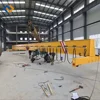 1-5Tons Light Duty HD Type Single Beam Overhead Electric Hoist Bridge Crane For Sale With Best Price