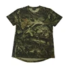 New Design Woodland Crew Neck T-shirt Men