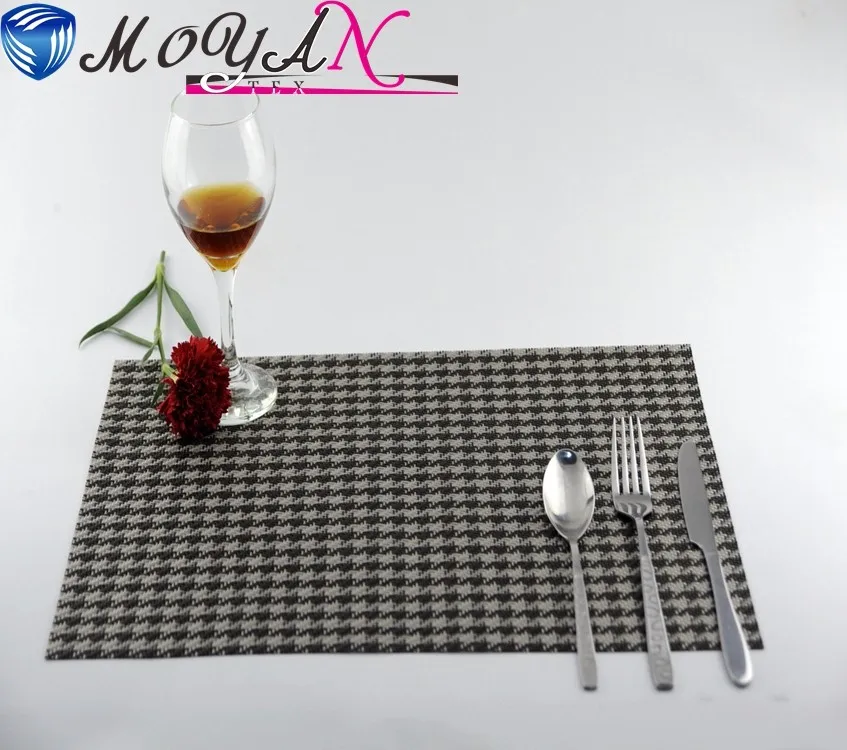 My114 Eco Friendly Under Table Place Mat For Kitchen By Moyan Buy Table Place Mat,Under Table