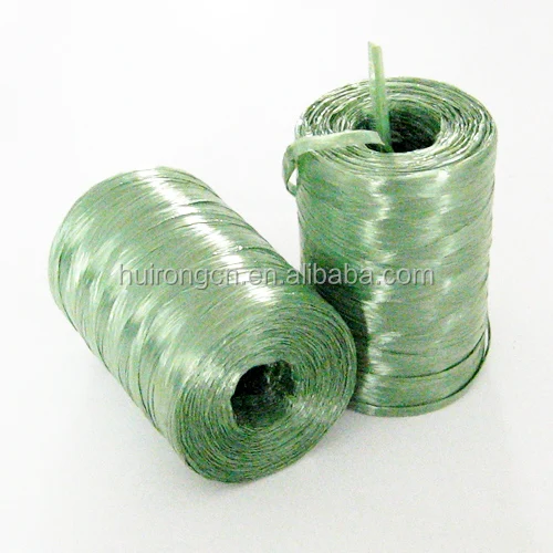 plastic raffia