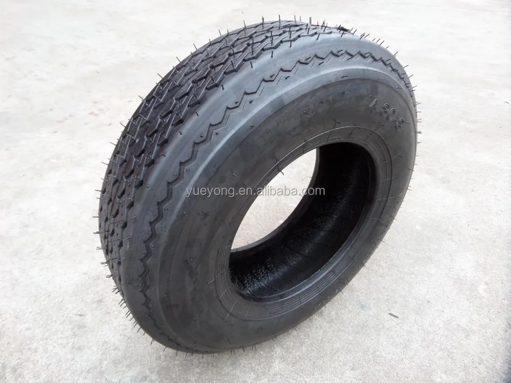 
4.80-8 trailer tubeless tire,snow blower tyre 