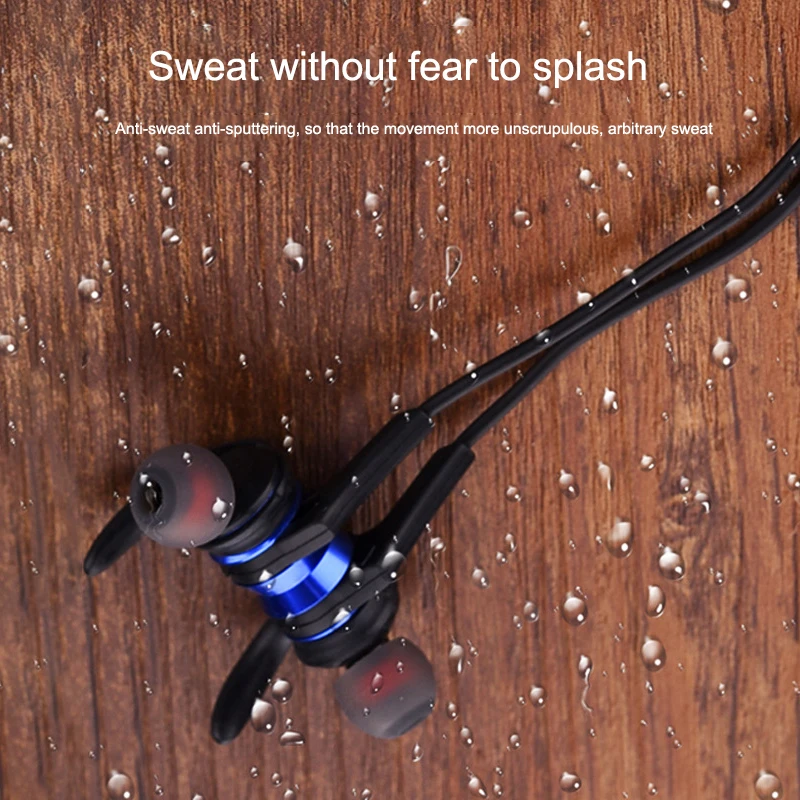2020 Hot Selling Sports Wireless Headphones Beautiful Gift Custom OEM BT Wireless Earphone - ANKUX.COM