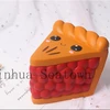 ECO-friendly cake piece stress ball cup soft slow rising squishy toy rebound stretchy gift Estres bola de la tension Juguete