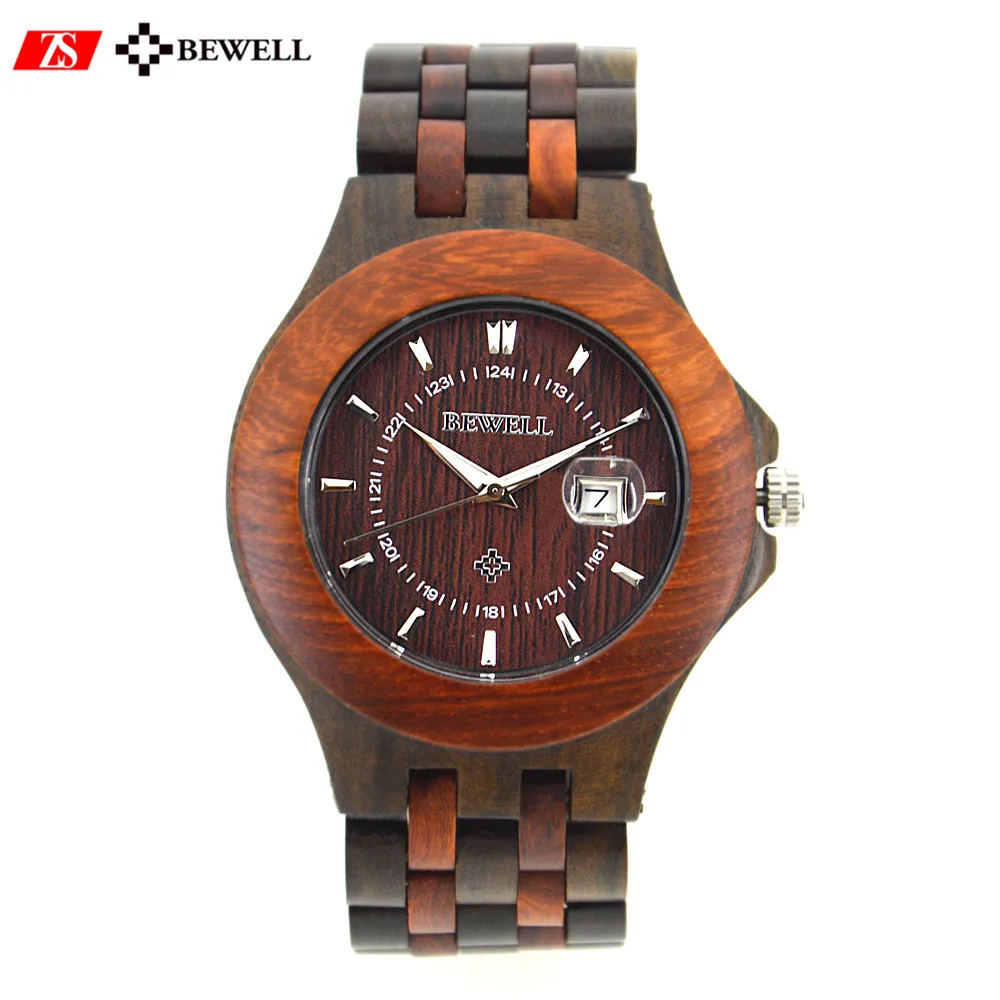 

Wholesale alibaba online shopping natural ODM wooden watch