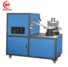 Plastic bottle cap folding machine from professional China manufactory for carbonated soft drinks, water, beverage