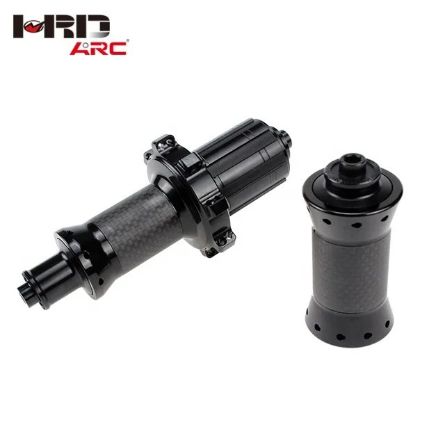 

FT-030F/RCB 20 24 holes 74mm carbon bicycle hub for folding bikes wholesale bicycle parts 11s, Can be customized