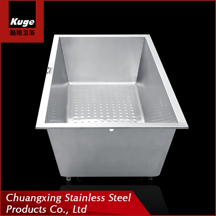 Kuge Stainless Steel Philippines Soaking Bathtub Shower Combo Buy