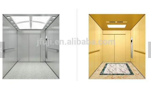 Hospital elevator 1121