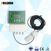 Remote data logger liquid ultrasonic water level meter