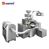Soft Gel Gelatin Capsule Softgel Encapsulation Paintball Making Pharmaceutical Filling Packing Machine