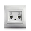 TEL & DATA socket delixi ce