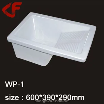 Umwelt Keramik Waschbecken Toilette Mit Waschbrett - Buy Keramik