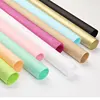 KP 20gsm color blank thin gift and flower wrapping tissue papers