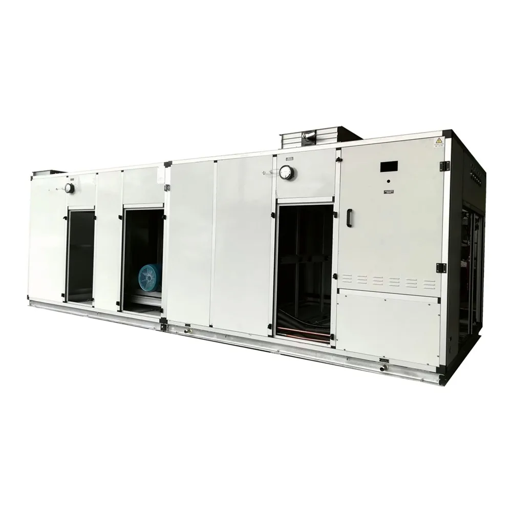 Air Handling Unit - detail 2