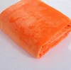New design printed cheap wholesale 100% polyester throw blanket