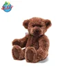 Brown bear plush doll with long arm