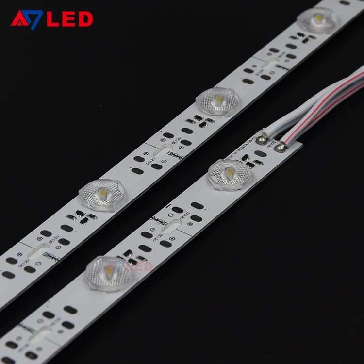 Backlight  led bar 24V  rigid 15 meter led strip lights for tv