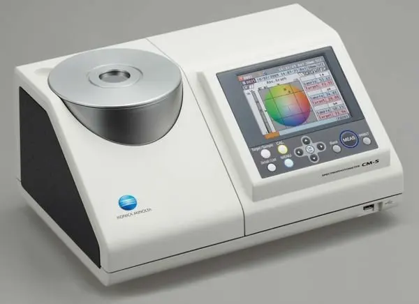 spectrophotometer