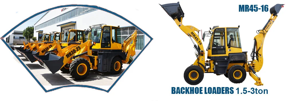 New machine mini excavator prices