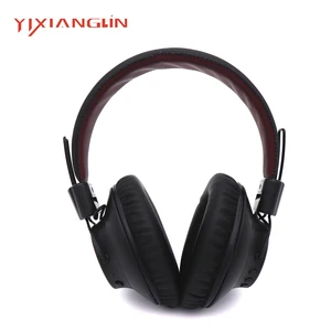 Portable Bluetooth Over Ear Headphones